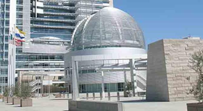 San Jose City Hall